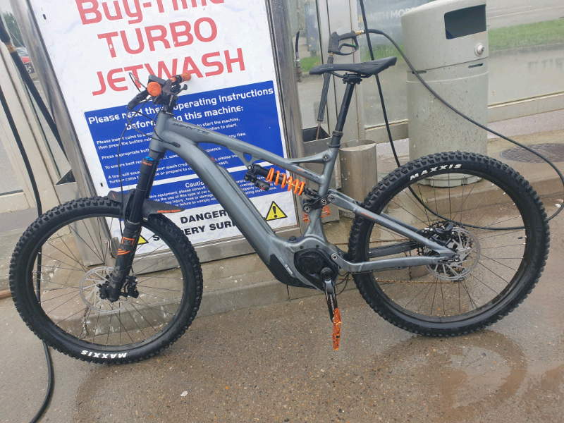whyte e180 rs for sale